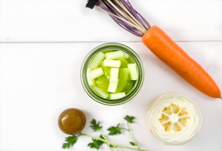 Creative Uses of Probiotic Cabbage and Carrots